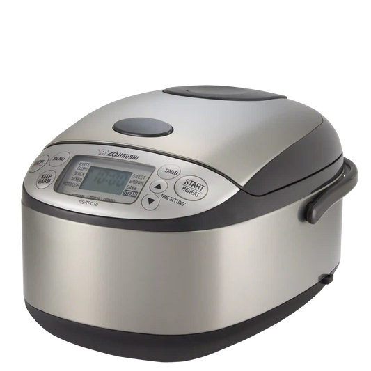 Micom Rice Cooker & Warmer (with PFAS-Free Nonstick) NS-TPC10/18