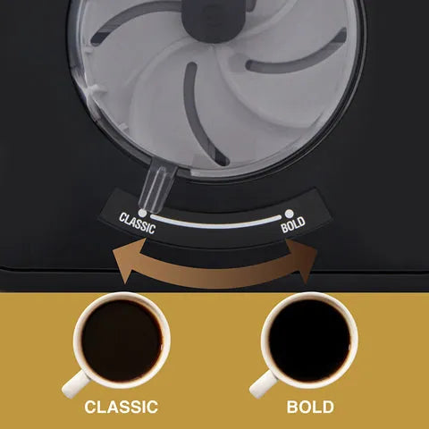 Dome Brew Classic Coffee Maker EC-EJC120