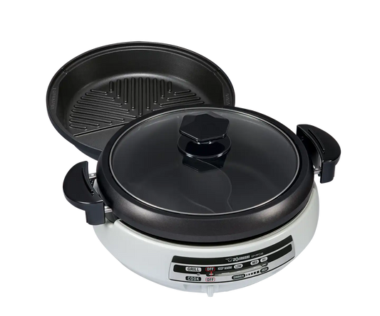 Gourmet d'Expert® Electric Skillet for Yin Yang Hot Pot EP-PFC20