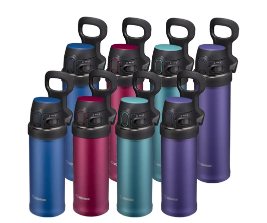 16 oz. Flip-and-Go Stainless Mug SM-QHE48